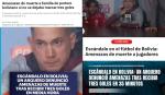 “Escándalo”: medios internacionales hacen eco de la denuncia de amenaza de muerte en Guabirá