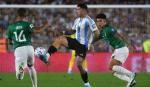 Argentina confirma amistoso ante Bolivia en Córdoba