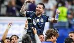 Argentina convoca a Messi para su partido de despedida el 6 de octubre