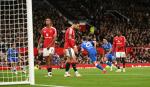 El United sufre una remontada ante Brighton y queda eliminado de la EFL Cup