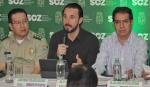 Gobernación convoca de emergencia al Consejo Departamental de Seguridad Ciudadana