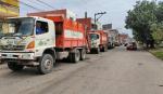 Peligra el recojo de la basura en Santa Cruz ante la escasez de diésel
