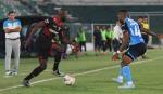Blooming cede un empate ante Vinto en un partido marcado por polémica y racismo