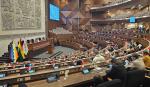 Estado de excepción: Oficialismo anuncia mesas técnicas para preparar la reforma de la CPE