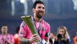 Messi le da un nuevo título al Inter Miami