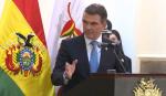 Paz reactiva el Consejo de Defensa y posesiona a secretario general