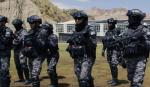 Efectivos de la Policía boliviana reciben capacitación de EEUU en tácticas antidisturbios