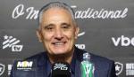 Tite asume como nuevo técnico de Botafogo