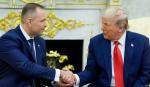 Trump: avanza diálogo para instalar base militar en Polonia