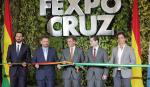 En apertura oficial, piden a Paz condiciones y destacan que la Expocruz “refleja el país que soñamos”