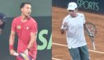 Copa Davis: Dellien y Prado consiguen victorias y Bolivia se pone 2-0 sobre Hong Kong