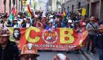 Ante el fin de la subvención al diésel, choferes y COB convocan a ampliados