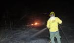 Santa Cruz reporta 347 focos de calor y mantiene dos incendios activos bajo monitoreo