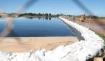 Alertan posible rebalse de lagunas de lixiviados en el vertedero San Miguel de los Junos