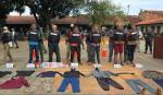 Seis brasileños irán a Chonchocoro por presuntos hechos de sicariato en San Ignacio de Velasco