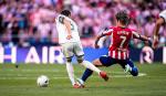 Valverde sufre una lesión en el derbi de Madrid y es duda para los amistosos de Uruguay