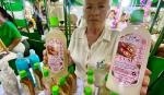 BioNature expone champú y crema elaborados con extractos naturales