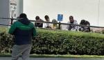 Siete jugadores de la Verde llegan a La Paz para tramitar su visa a Estados Unidos