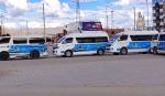 Transporte federado de Oruro anuncia marcha y cuestiona ampliado nacional
