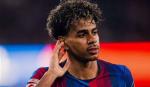 Lamine Yamal pone a Messi y Ronaldinho como referencia para ganar el Balón de Oro