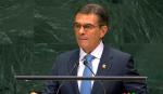 Ante la ONU, Paz pide “acabar con las guerras” y advierte sobre el impacto del costo de los combustibles