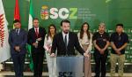 Gobernadores se declaran en estado de alerta y dan plazo al Gobierno por demandas sobre diésel y 50-50