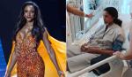 Miss Jamaica demanda a Miss Universo por la fuerte caída que sufrió en el certamen de 2025