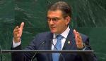 Paz lleva a la ONU sus críticas a Evo y Chávez y habla de una Bolivia “arrasada”