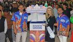 Recolectan firmas en la Expocruz para que el Carnaval Cruceño sea patrimonio mundial