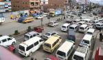 Alcaldía de La Paz fija 10 días para dar de baja del RUAT a vehículos con deudas