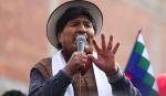 Evo Morales: “Van a privatizar el Sol, no vamos a tener derecho a tener panel solar”