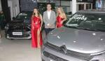 Expocruz, el escaparate elegido para presentar cuatro nuevas vagonetas de Citröen y Peugeot