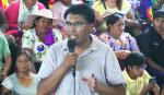 Condori propone a Evo Morales construir una “izquierda popular indígena” en congreso de Lauca Ñ