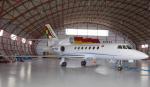El avión FAB 002 voló a EEUU de forma coincidente con la visita de Paz; no se informó a quiénes transportó