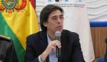 Gobierno convoca a choferes al diálogo el martes, después del paro