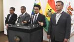 Caso Mariaca y retiro de visas: Gobierno califica de graves las acusaciones y pedirá información a EE. UU.