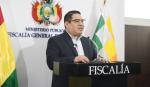 EEUU sanciona al fiscal general Roger Mariaca y lo acusa de facilitar el narcotráfico