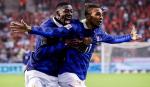 Francia derrota a Bélgica con un agónico gol de Olise