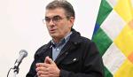 Paz niega mal uso del avión presidencial y dice que no autorizó supuesto pago a medio internacional