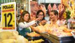 Ejecutan inspección de precios en el mercado nuevo Los Pozos para evitar el agio y la especulación 