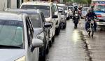 Reportan filas por gasolina en surtidores de Santa Cruz, Oruro y Potosí 