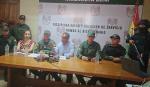 Ministro de Gobierno anuncia dos grupos de élite para combatir el crimen organizado en Bolivia