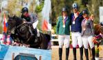 Karen Boos hace historia y pone fin a 48 años sin medallas en el hipismo boliviano