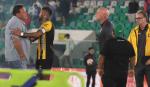 Empate con escándalo: Oriente y The Strongest casi se van a los golpes por supuesto insulto xenófobo