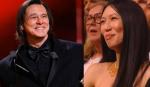 Jim Carrey se casa en secreto con Min Ah