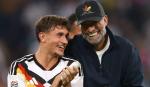 Jürgen Klopp celebra su primera victoria al mando de Alemania