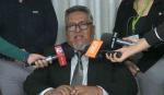 Luis Montaño Morales anuncia que asume como Fiscal General interino por antigüedad