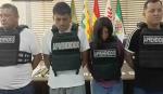 Aprehenden a ocho ciudadanos peruanos acusados de robos en viviendas de la zona norte