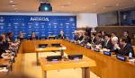 El Escudo de las Américas afirma que “no tolerará la influencia ilícita” y protegerá la seguridad regional