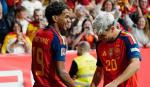 España venció con polémica a República Checa en la Nations League y amplió su racha
